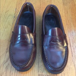 Lightly used brown Sperry Top-Sider Loafers size 7